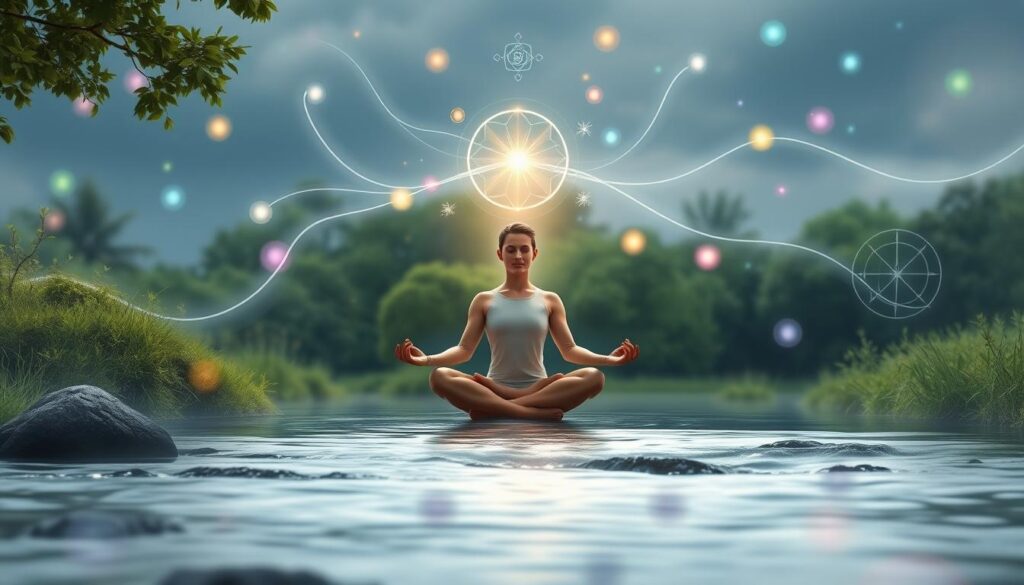 meditation for psychic development