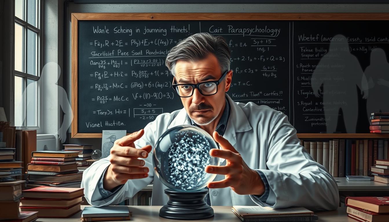 What is Parapsychology? Science Beyond the Ordinary - Hannah Brites