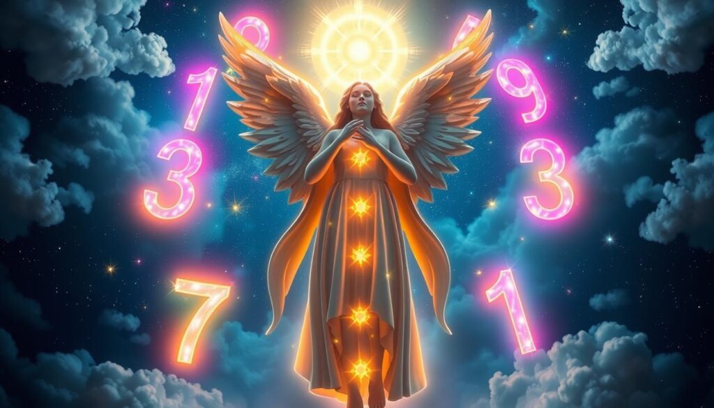 Angel Numbers Divine Communication