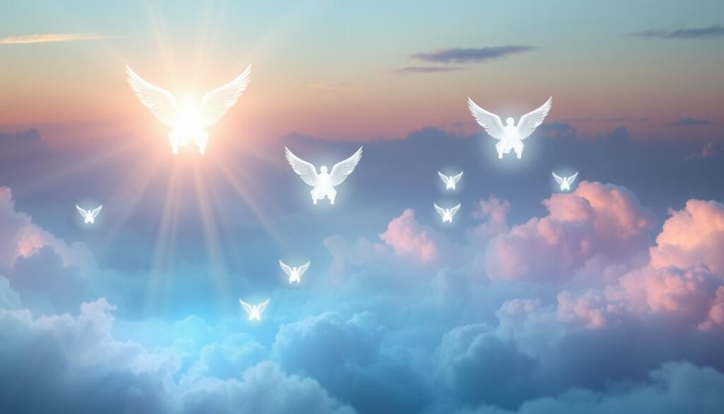 Angel Numbers Healing Transformation