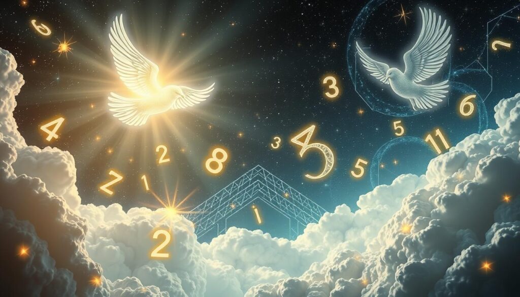 Angel Numbers Scientific Perspective