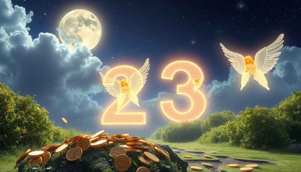 Angel Numbers and Financial Abundance