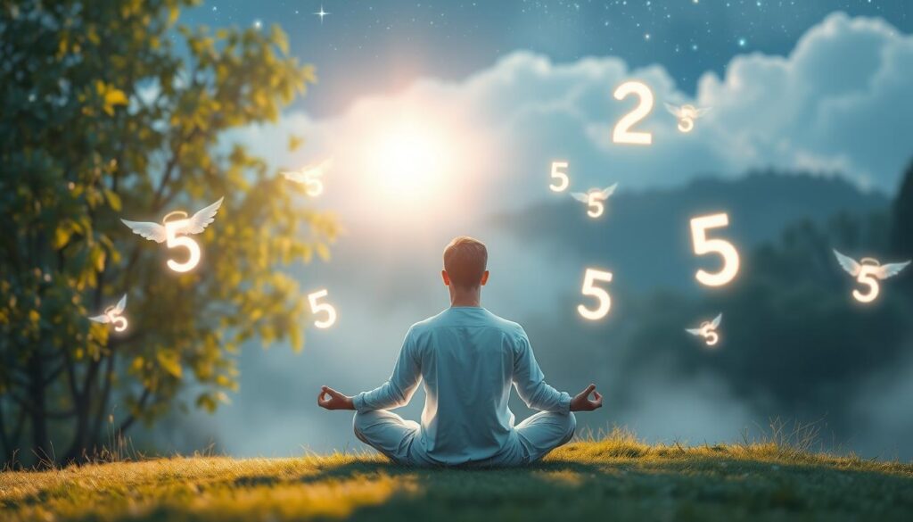 Meditation and Angel Numbers