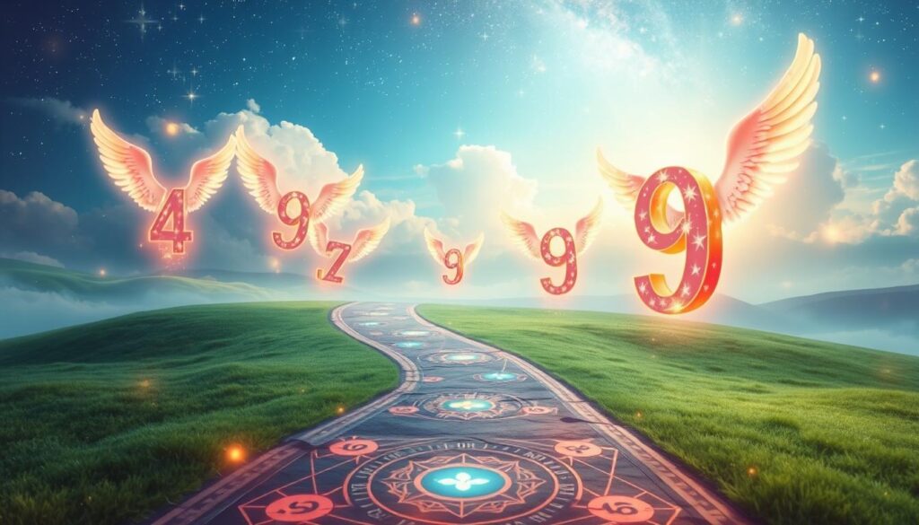 Numerology and Angel Numbers Connection