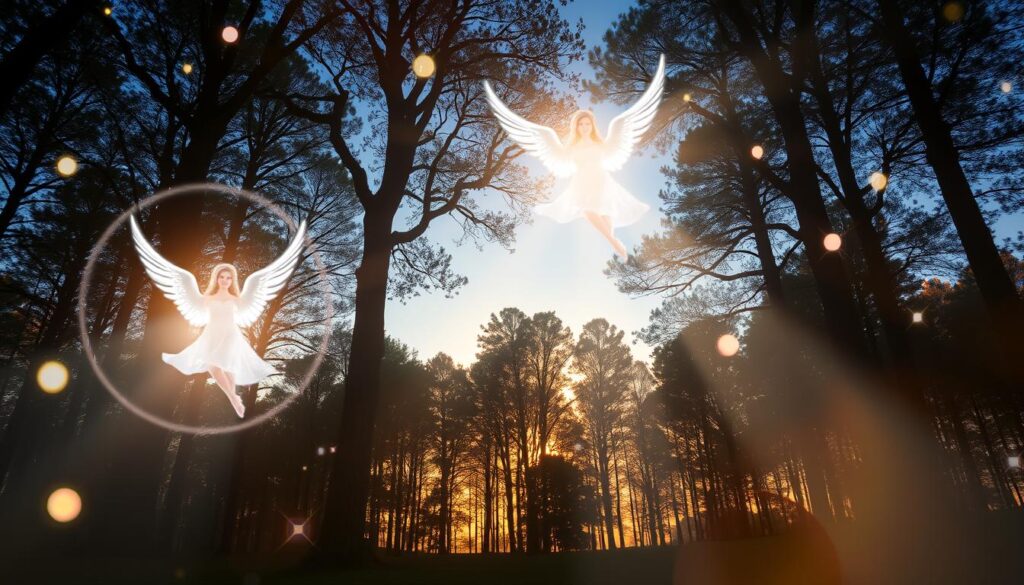 Spiritual Guidance and the Role of Real Angelic Presence