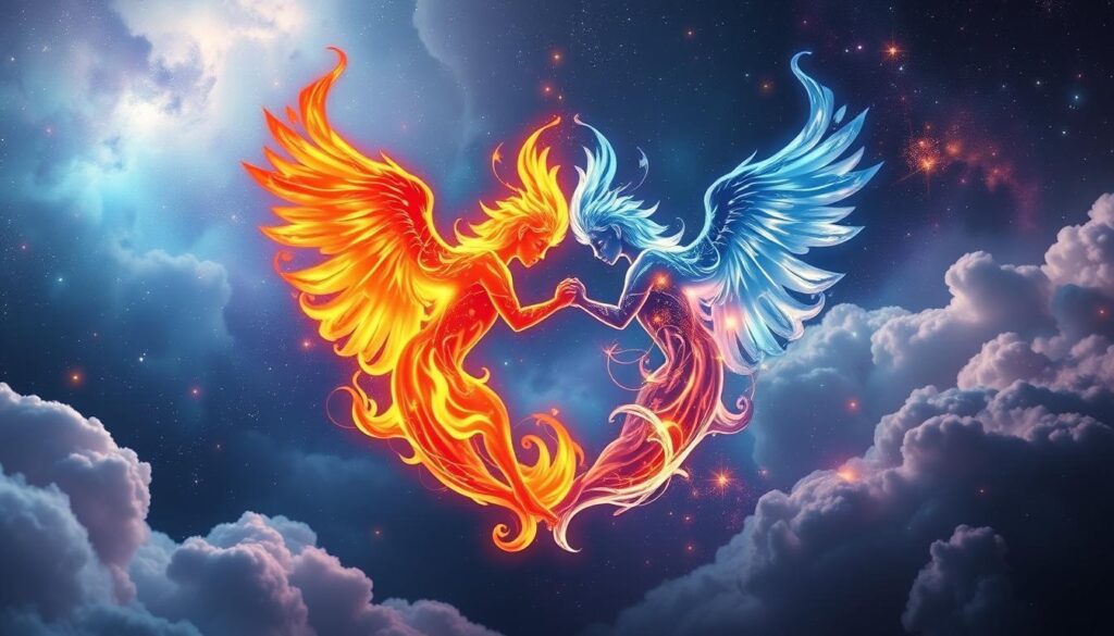 Twin Flame Angel Numbers