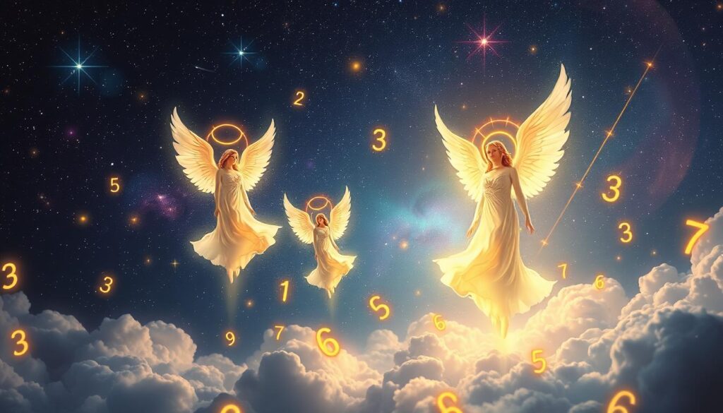 angel numbers: Hidden Spiritual Messages