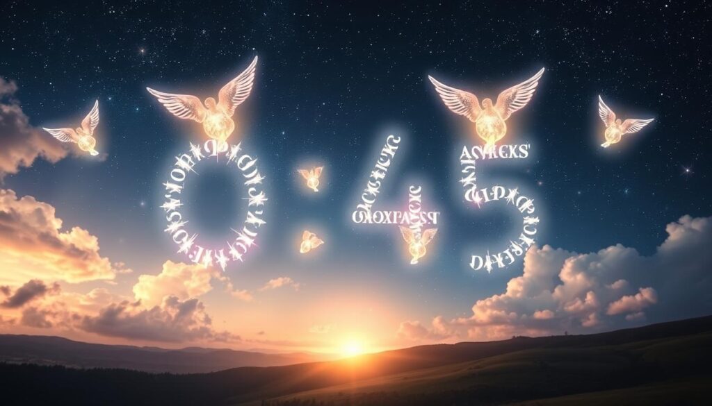 angelic message