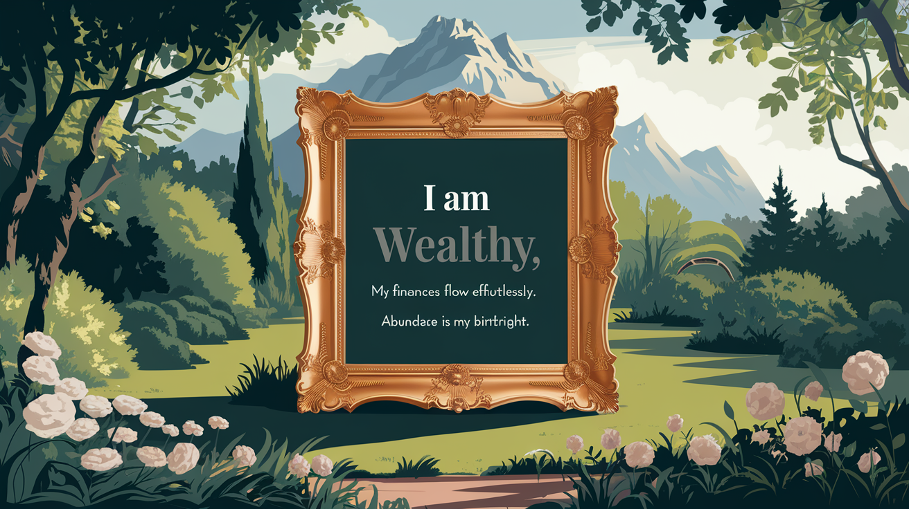 Instant Wealth Hack: Money Affirmations That Will Change Your Financial Destiny