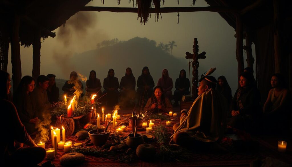 Traditional Plant Medicine Ceremony