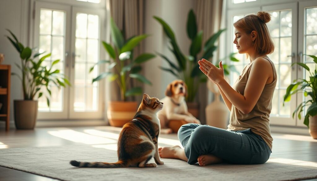 animal communication training