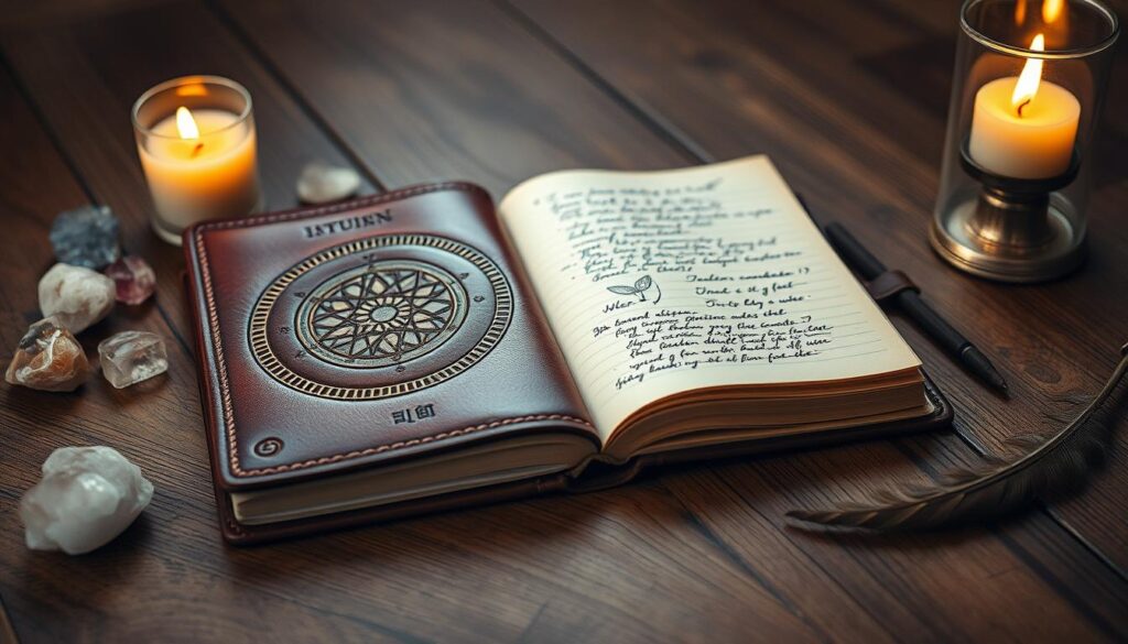 dream journal for intuition