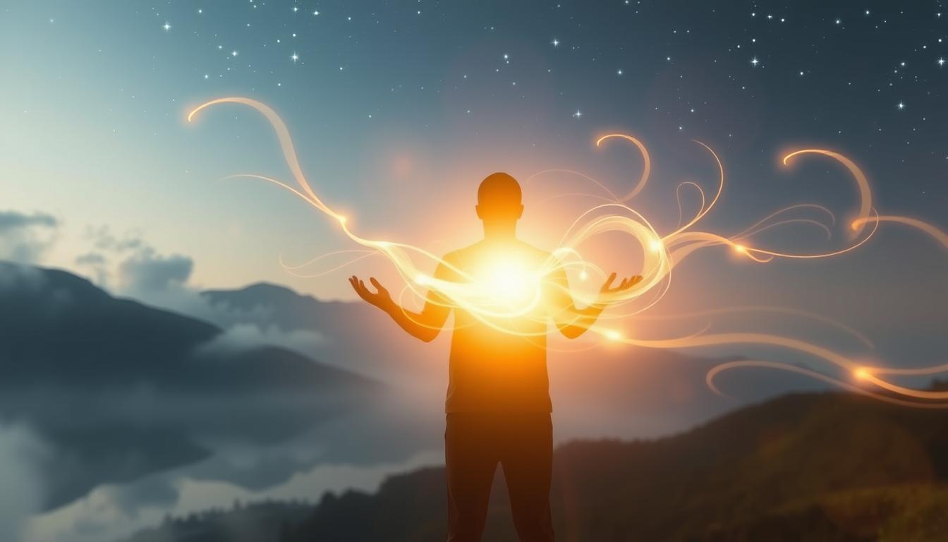 how to become a psychic healer