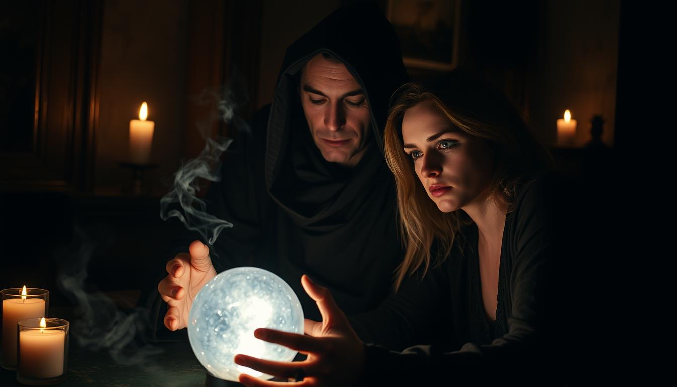 how to become a psychic reader