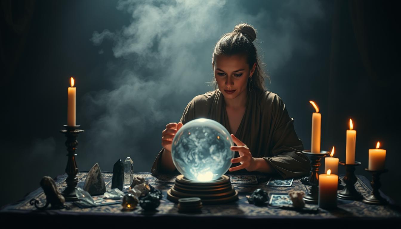 how to become a psychic reader