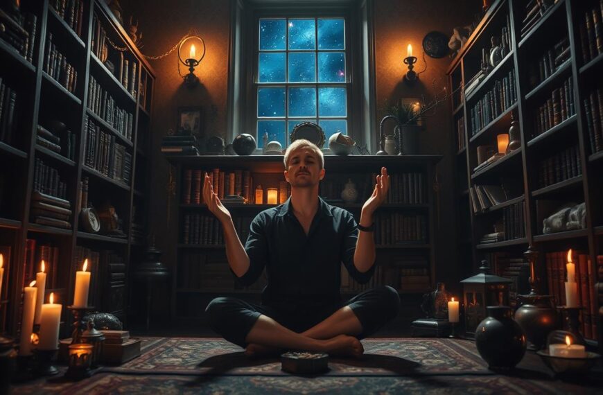 how to develop psychic abilities test