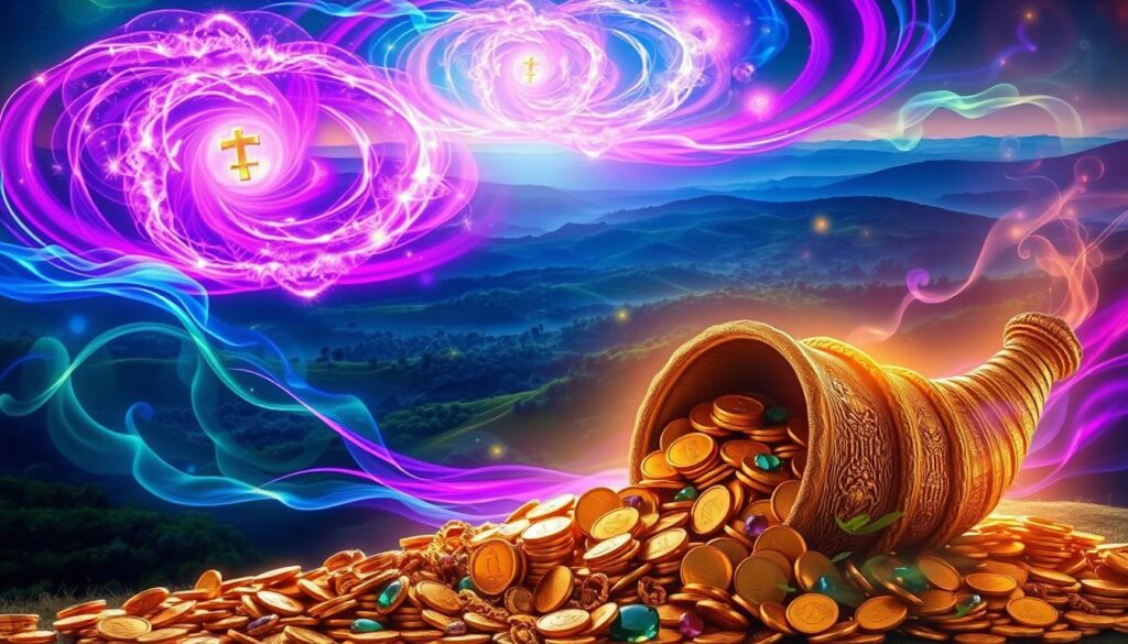 manifest instant abundance