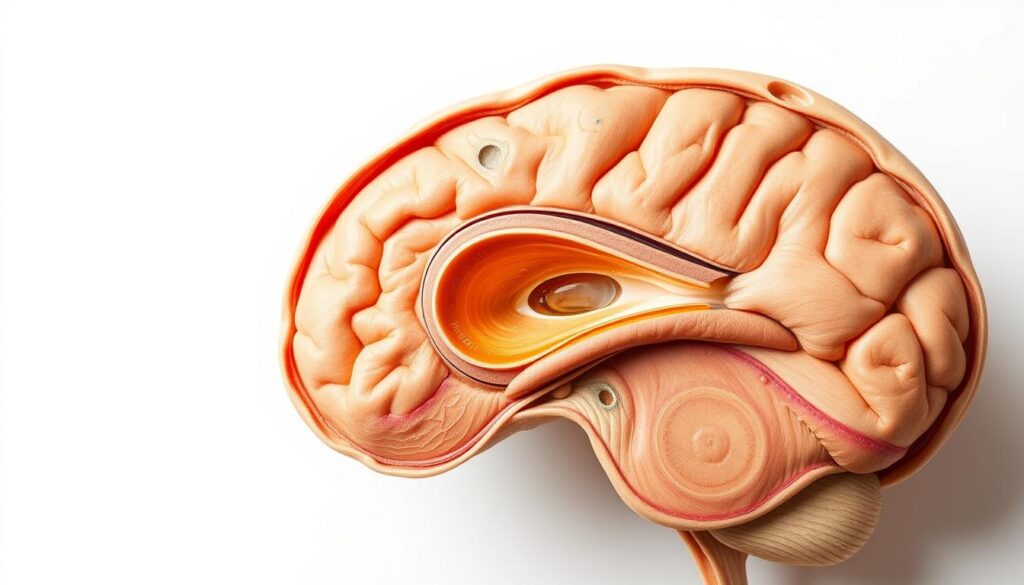 pineal gland anatomy and structure