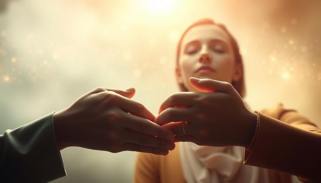 psychic empathy and spiritual connection