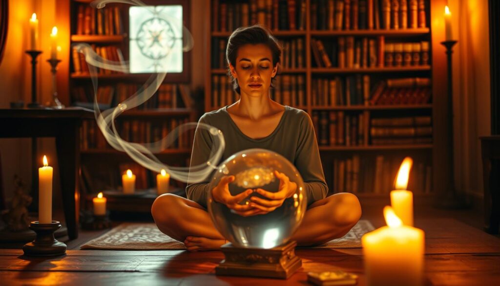 psychic mediumship integration