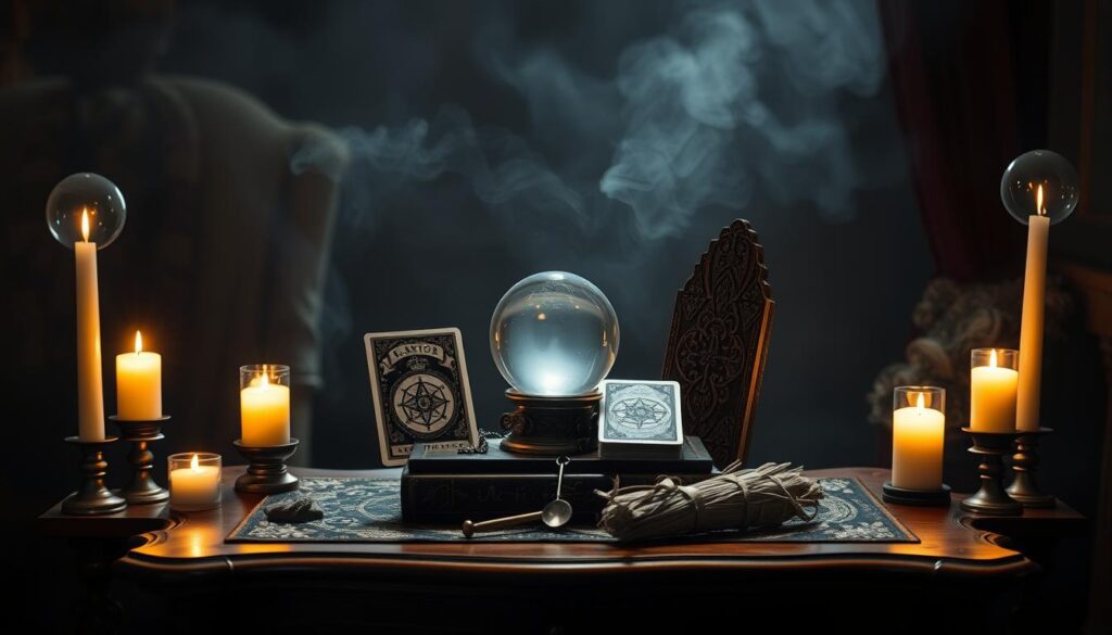 psychic mediumship tools