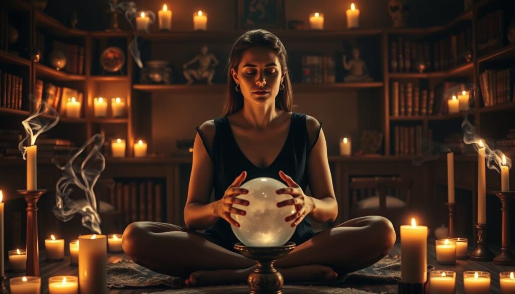 psychic reading skills