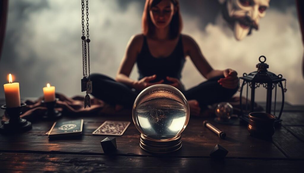 psychic skills and tools