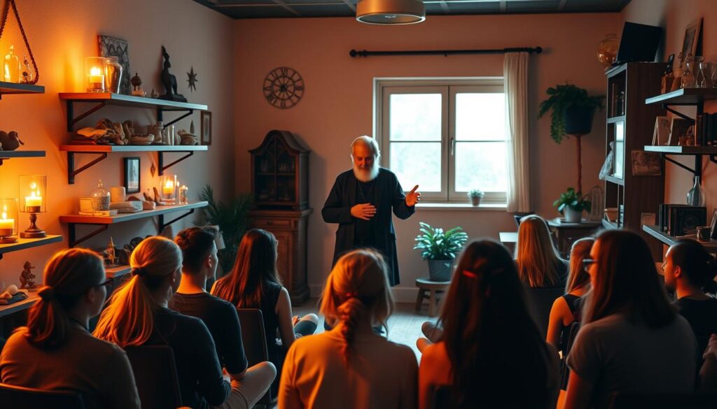 psychic training courses