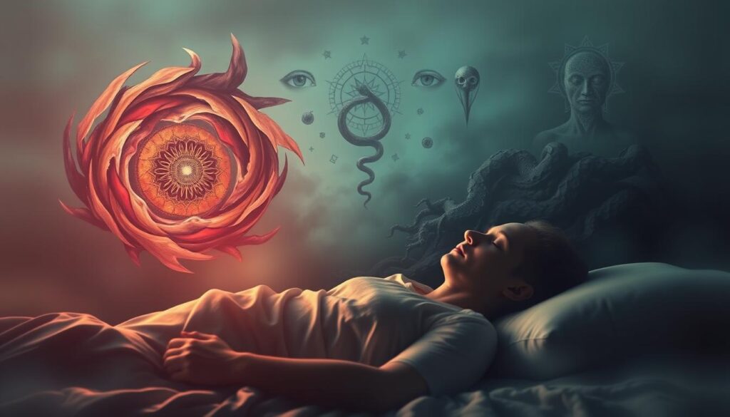 psychological explanations for dreams