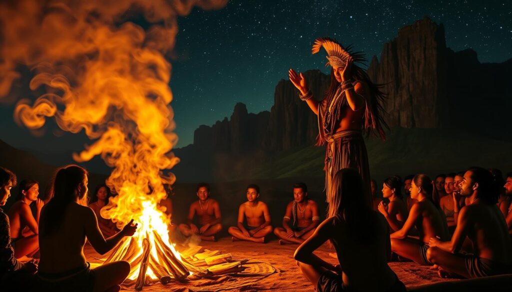 shamanic culture