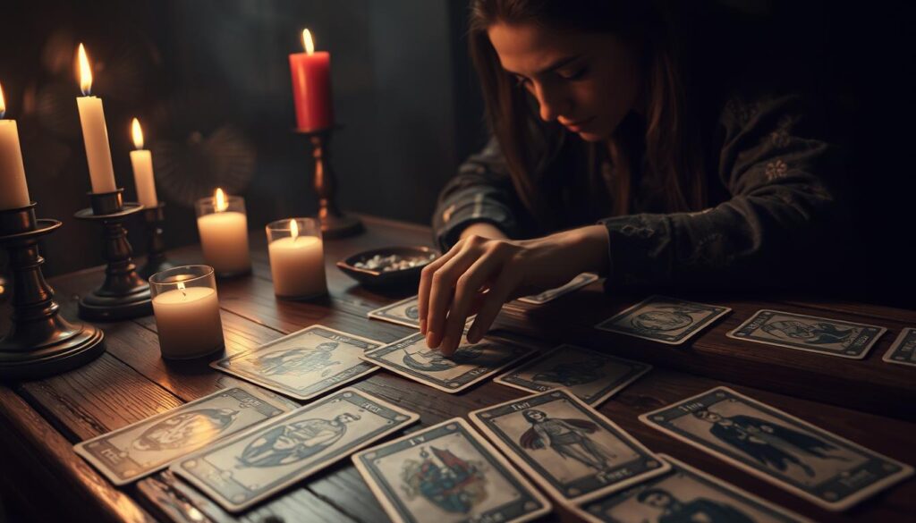 tarot card reading