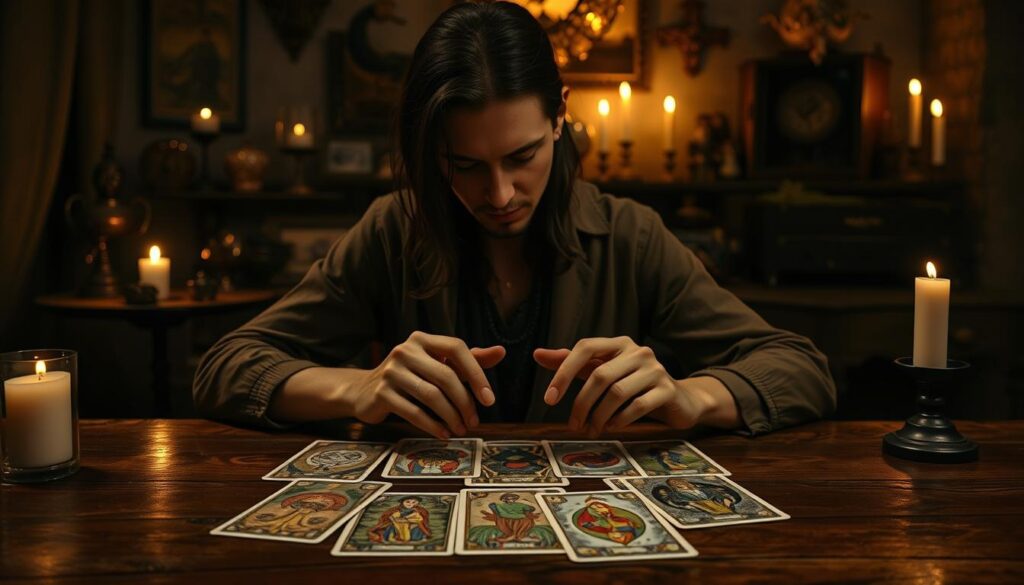 tarot reading