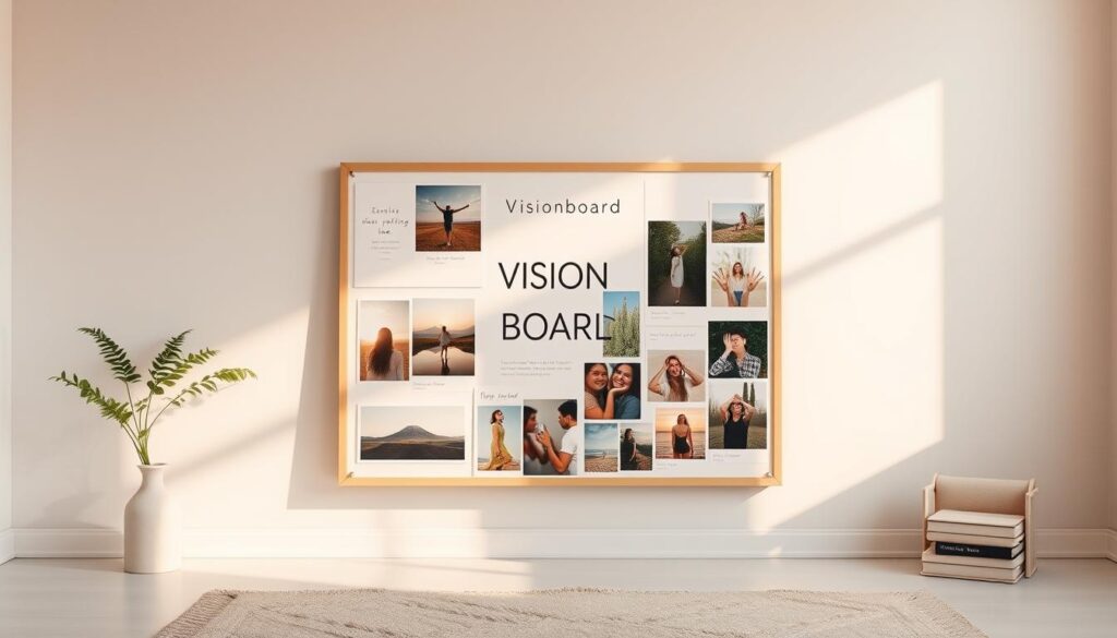 vision board tool