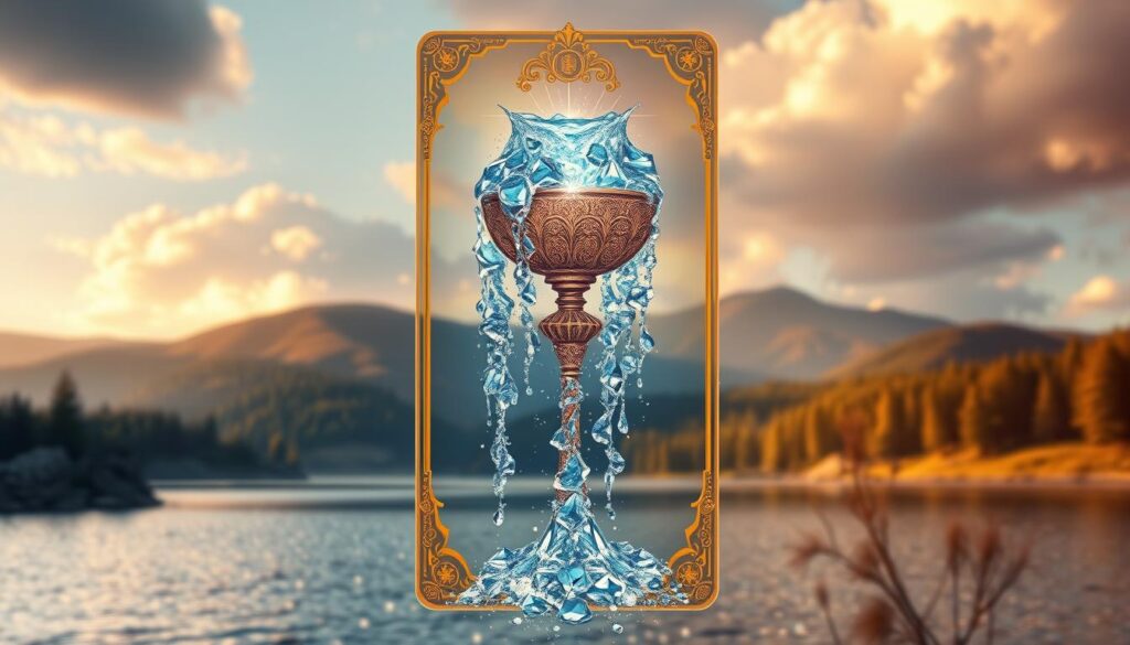 Ace of Cups Tarot Card
