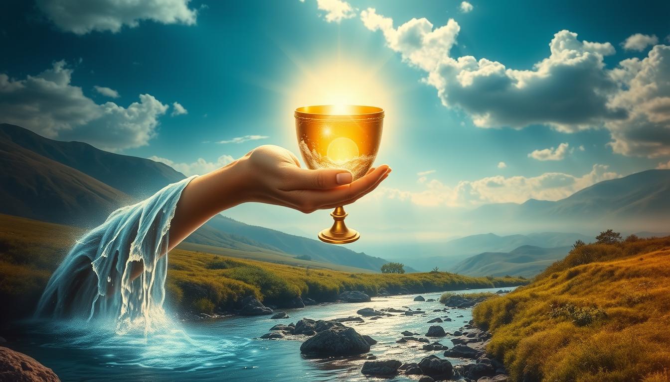 Ace of Cups