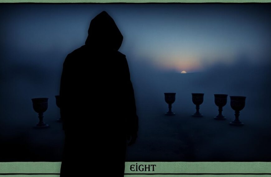 Eight of Cups
