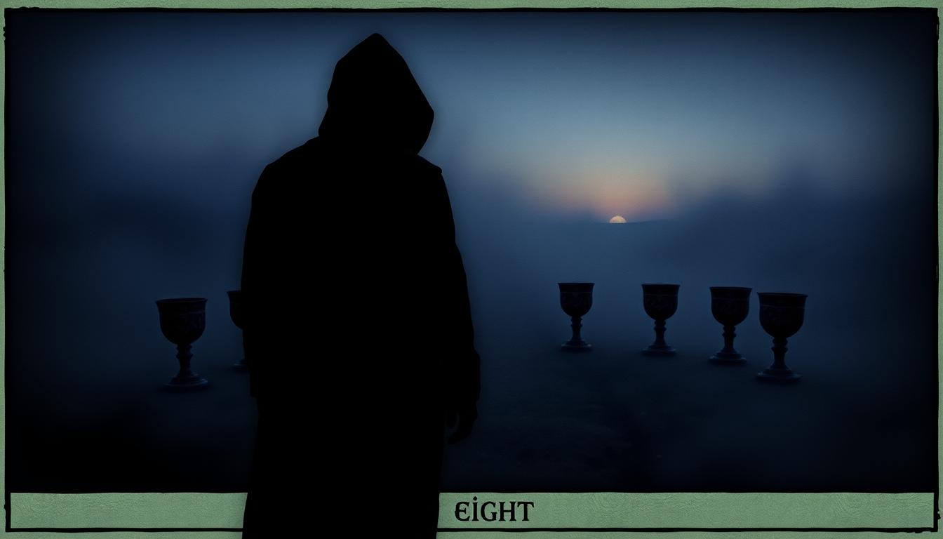 Eight of Cups