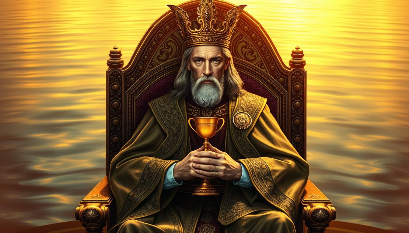 King of Cups