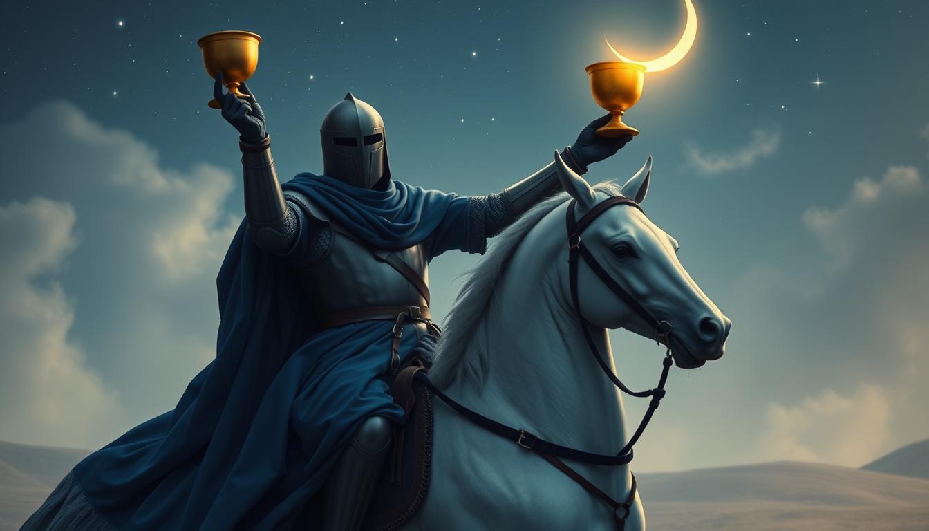 Knight of Cups