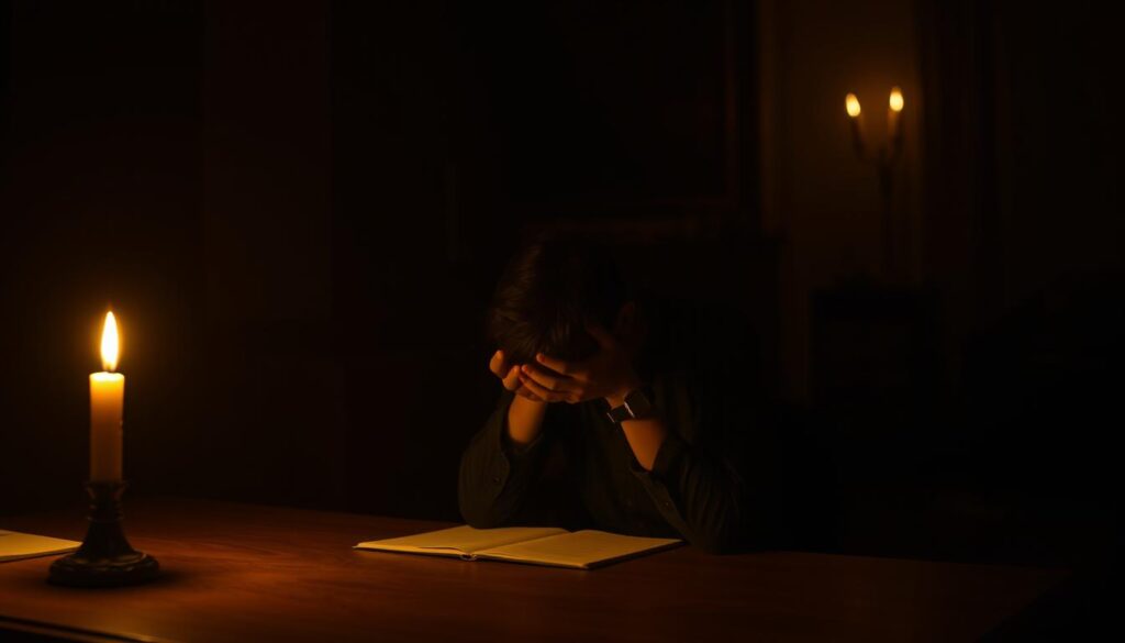 Not-enoughness psychological insights