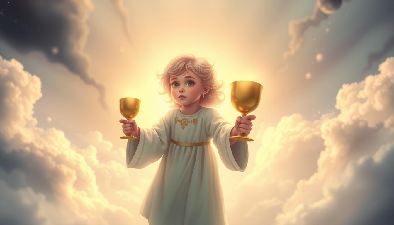 Page of Cups