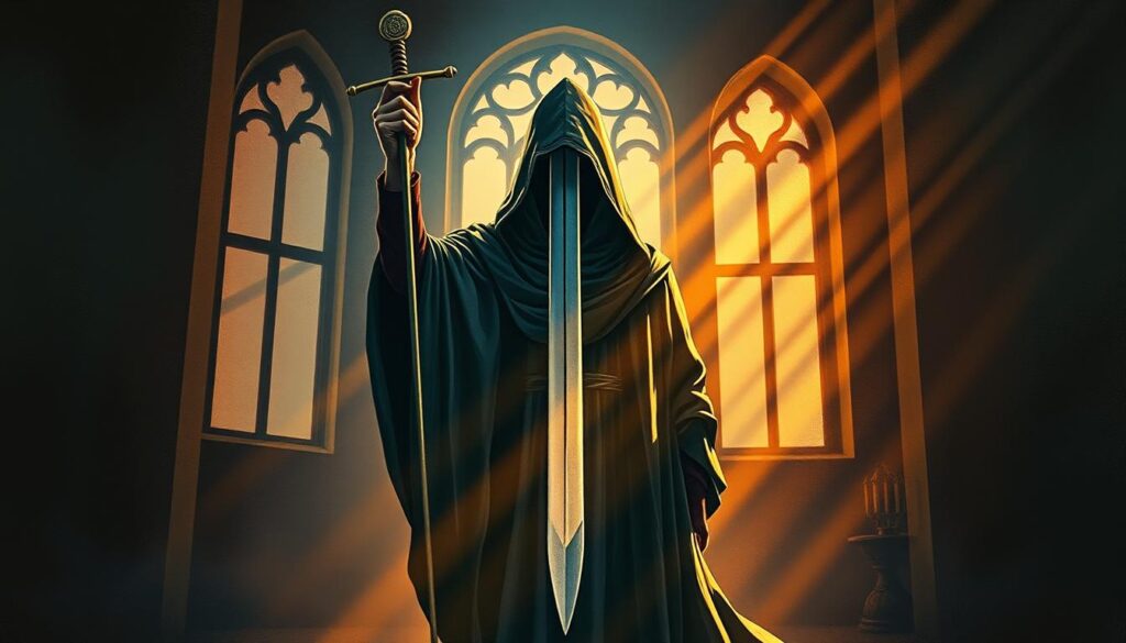 Page of Swords career guidance