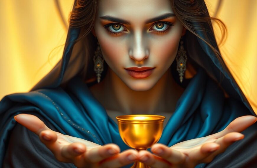 Queen of Cups