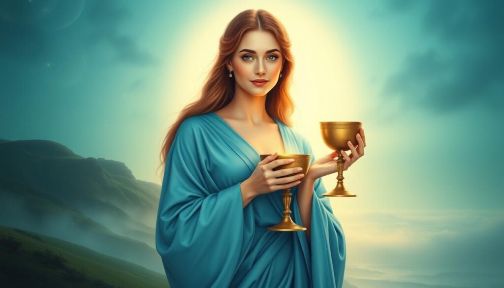 Queen of Cups symbolism