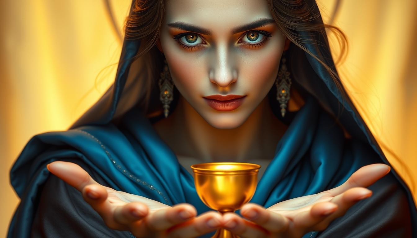 Queen of Cups