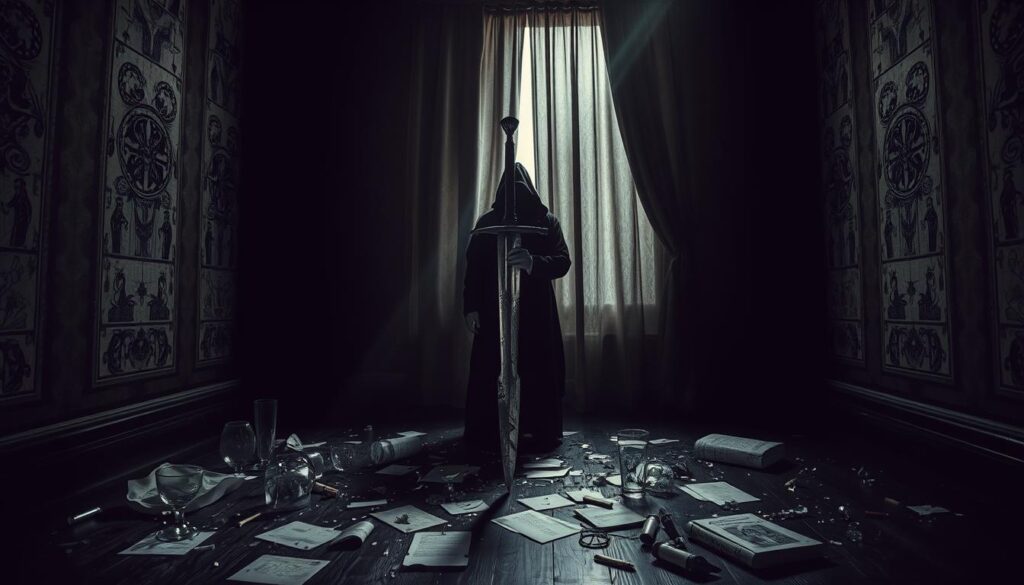 Reversed Seven of Swords consequences