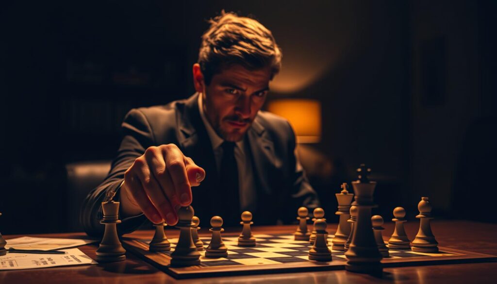 Seven of Swords career strategy