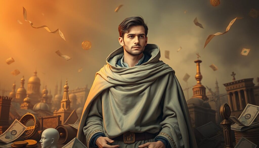 Seven of Swords financial strategy