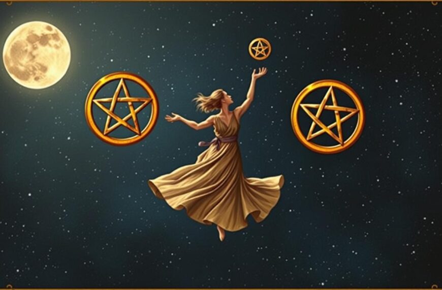 Two of Pentacles