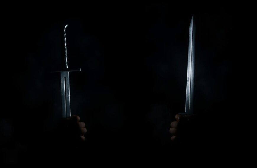 Two of Swords